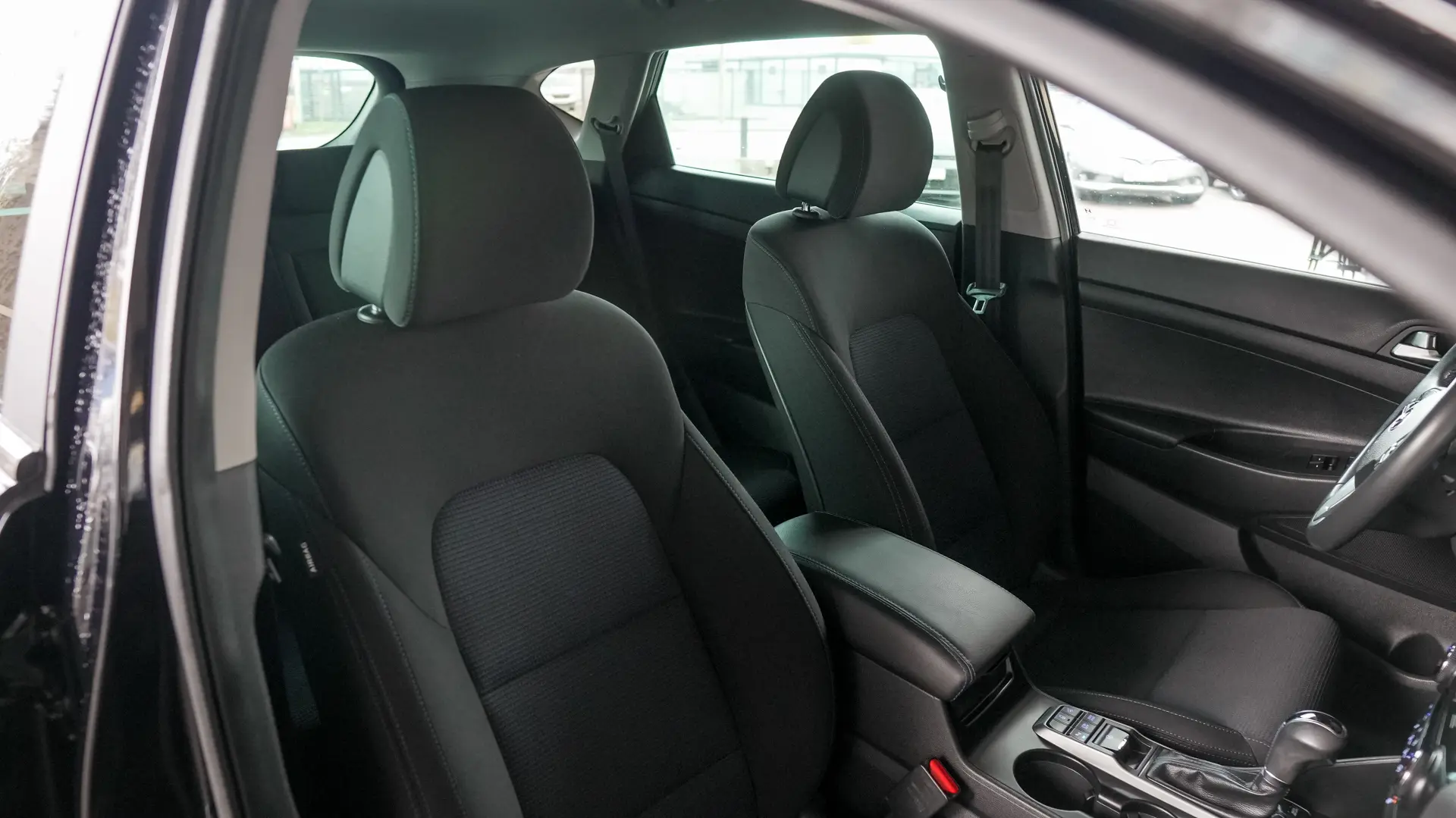 HYUNDAI TUCSON 1.7CRDI 2WD