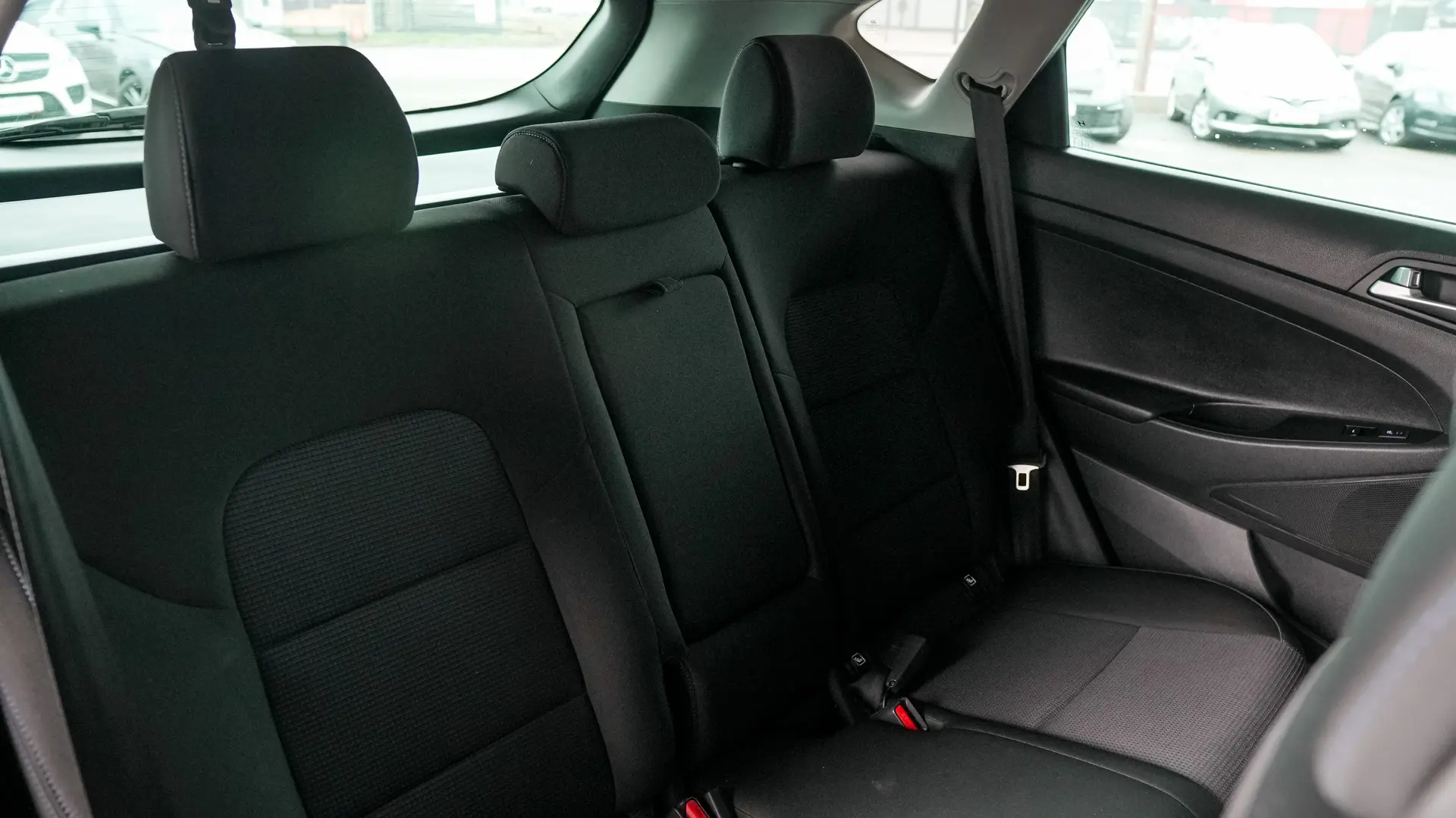 HYUNDAI TUCSON 1.7CRDI 2WD