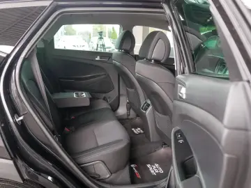 HYUNDAI TUCSON 1.7CRDI 2WD