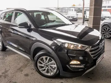 HYUNDAI TUCSON 1.7CRDI 2WD