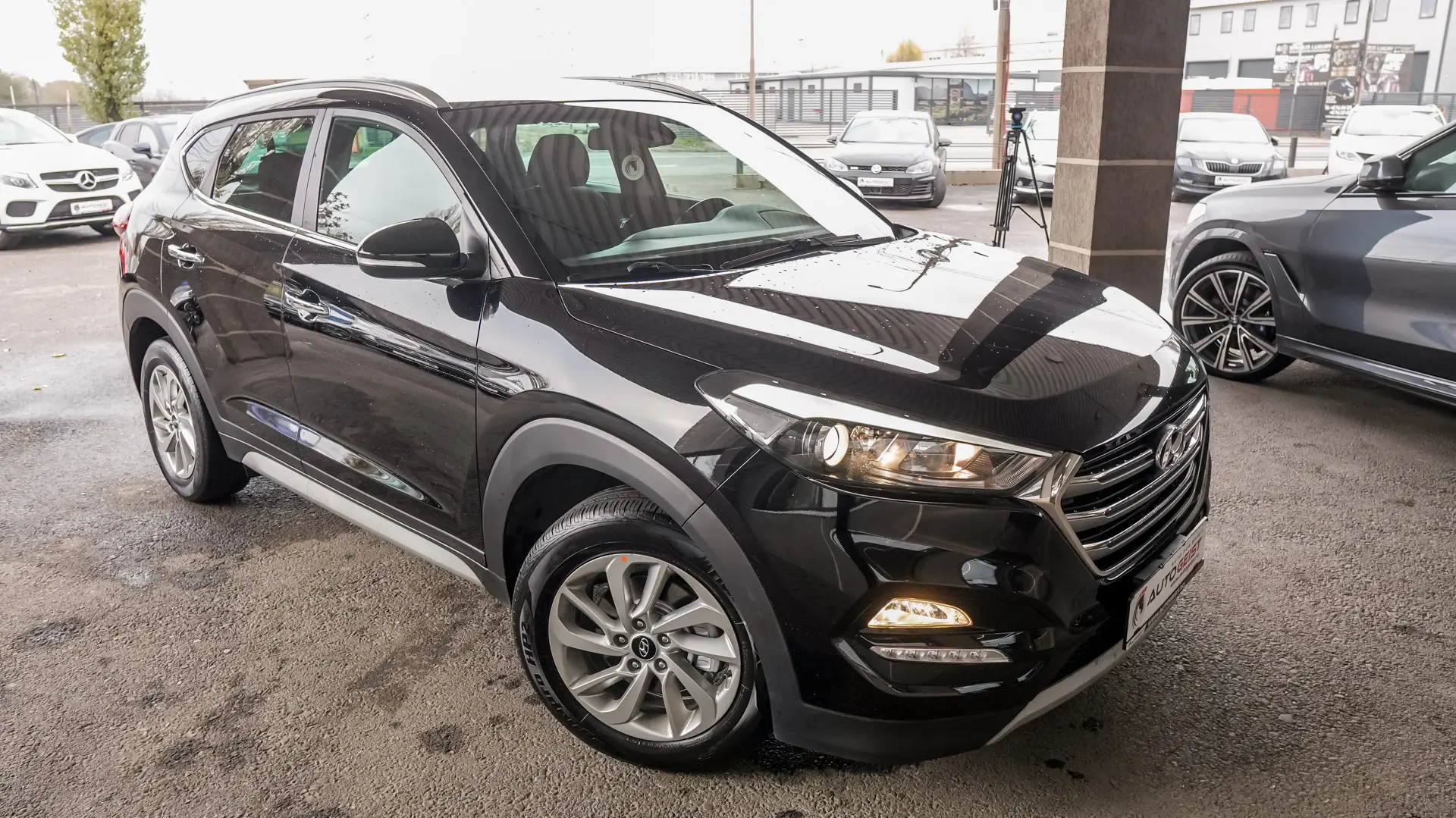HYUNDAI TUCSON 1.7CRDI 2WD