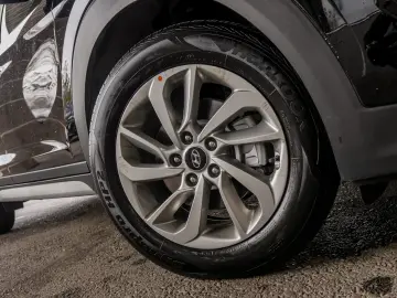 HYUNDAI TUCSON 1.7CRDI 2WD