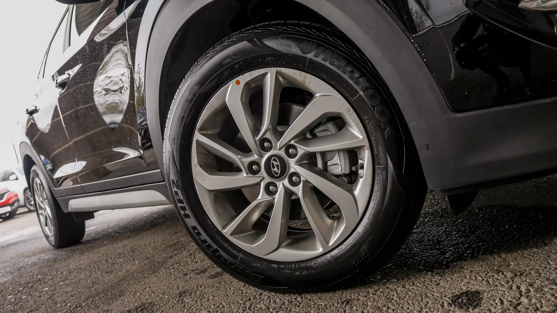 HYUNDAI TUCSON 1.7CRDI 2WD