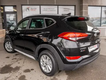 HYUNDAI TUCSON 1.7CRDI 2WD