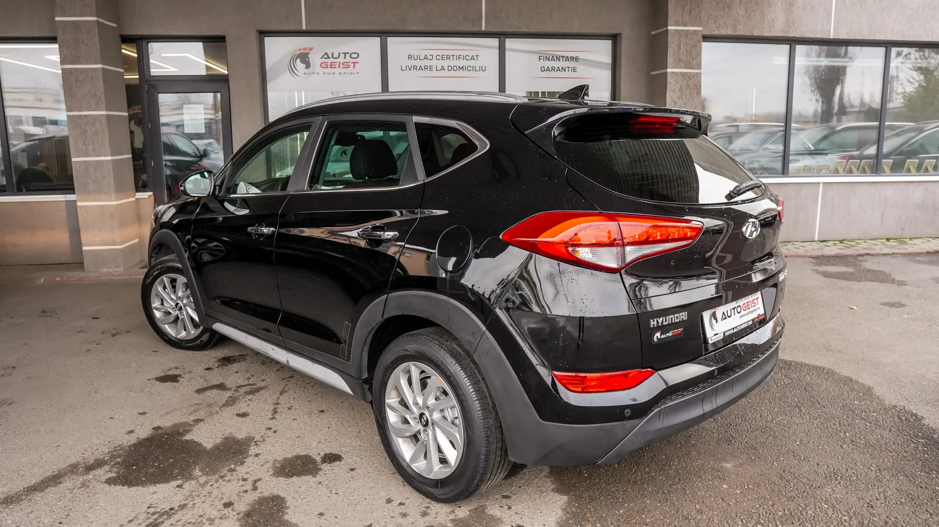 HYUNDAI TUCSON 1.7CRDI 2WD