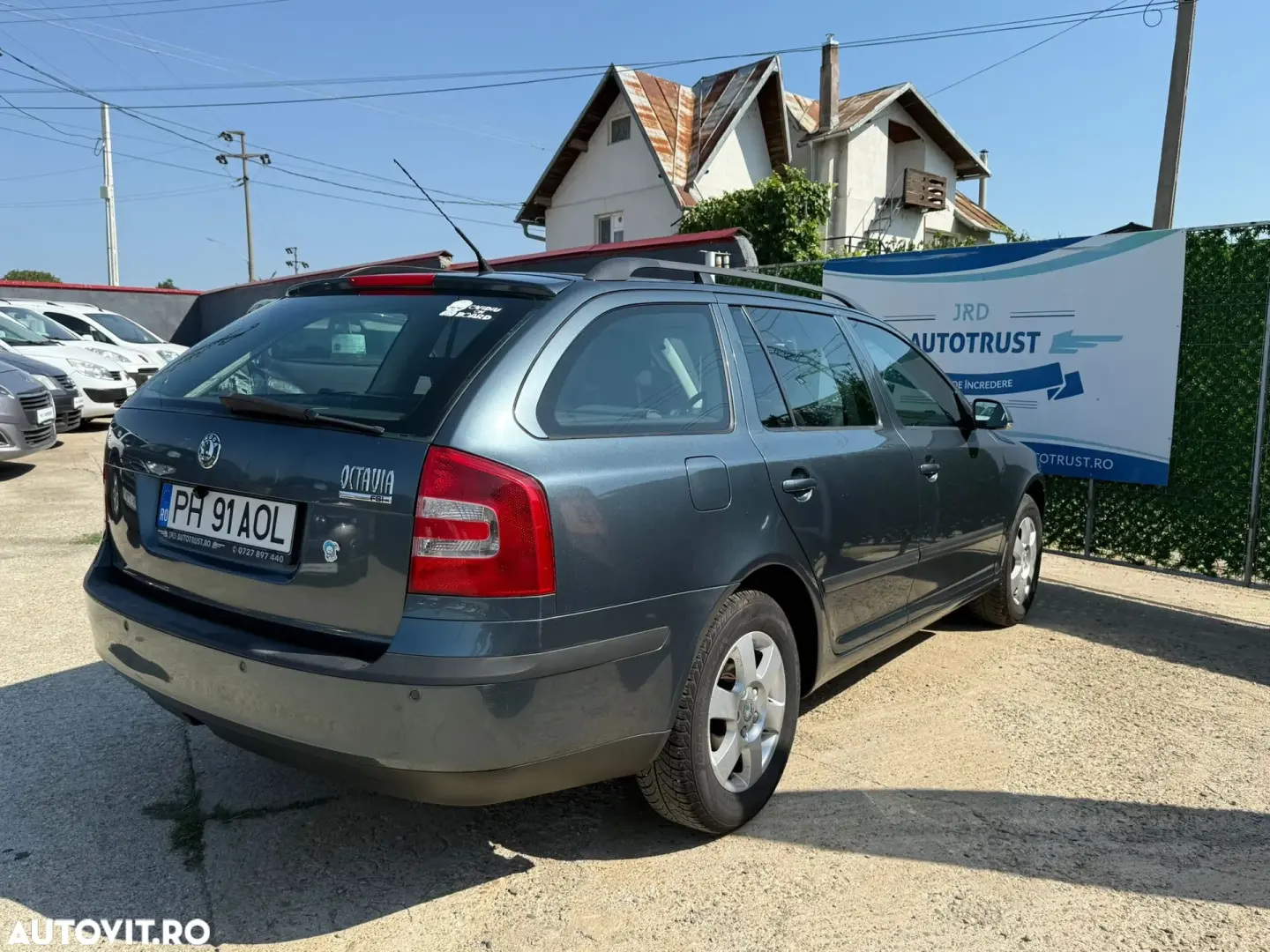 Skoda Octavia