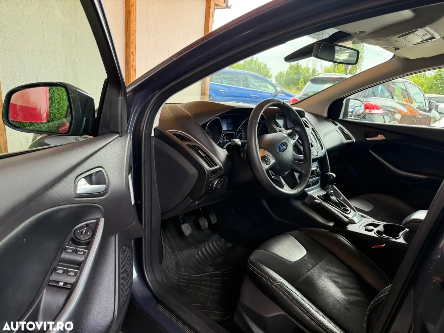 Ford Focus 1.6 TDCi ECOnetic 88g Start-Stopp