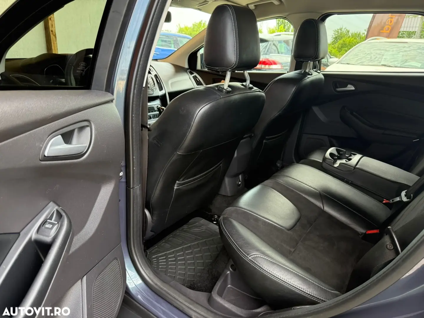 Ford Focus 1.6 TDCi ECOnetic 88g Start-Stopp