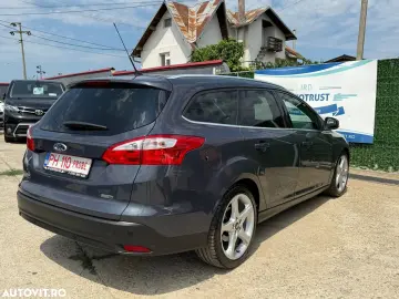 Ford Focus 1.6 TDCi ECOnetic 88g Start-Stopp