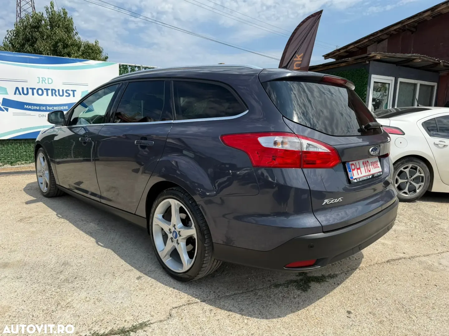 Ford Focus 1.6 TDCi ECOnetic 88g Start-Stopp