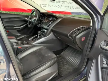 Ford Focus 1.6 TDCi ECOnetic 88g Start-Stopp