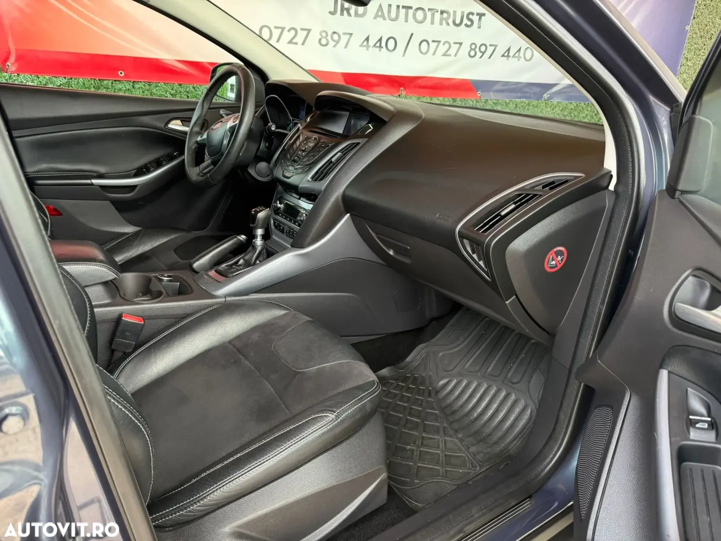 Ford Focus 1.6 TDCi ECOnetic 88g Start-Stopp