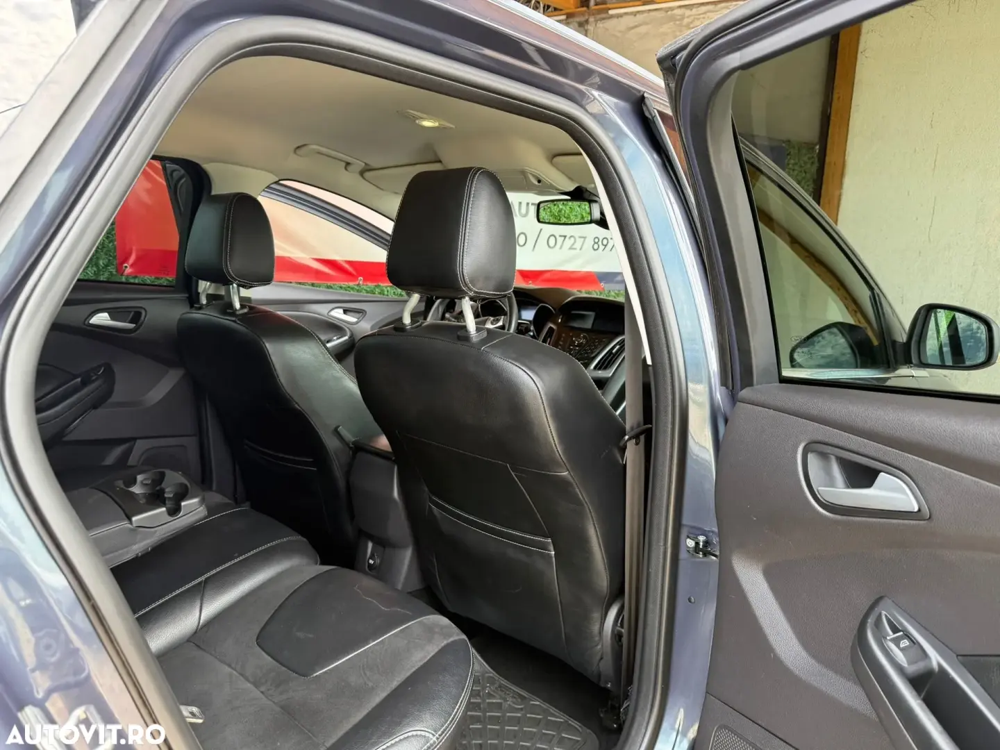 Ford Focus 1.6 TDCi ECOnetic 88g Start-Stopp