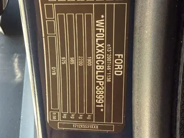 Ford Focus 1.6 TDCi ECOnetic 88g Start-Stopp