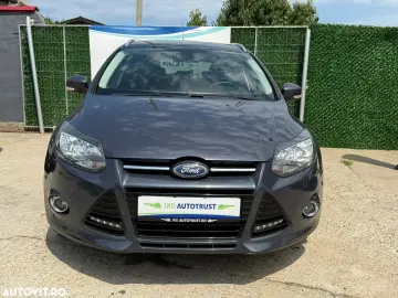 Ford Focus 1.6 TDCi ECOnetic 88g Start-Stopp