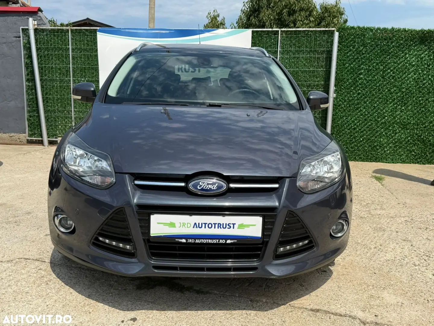 Ford Focus 1.6 TDCi ECOnetic 88g Start-Stopp