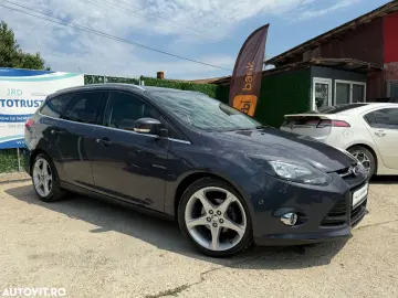 Ford Focus 1.6 TDCi ECOnetic 88g Start-Stopp