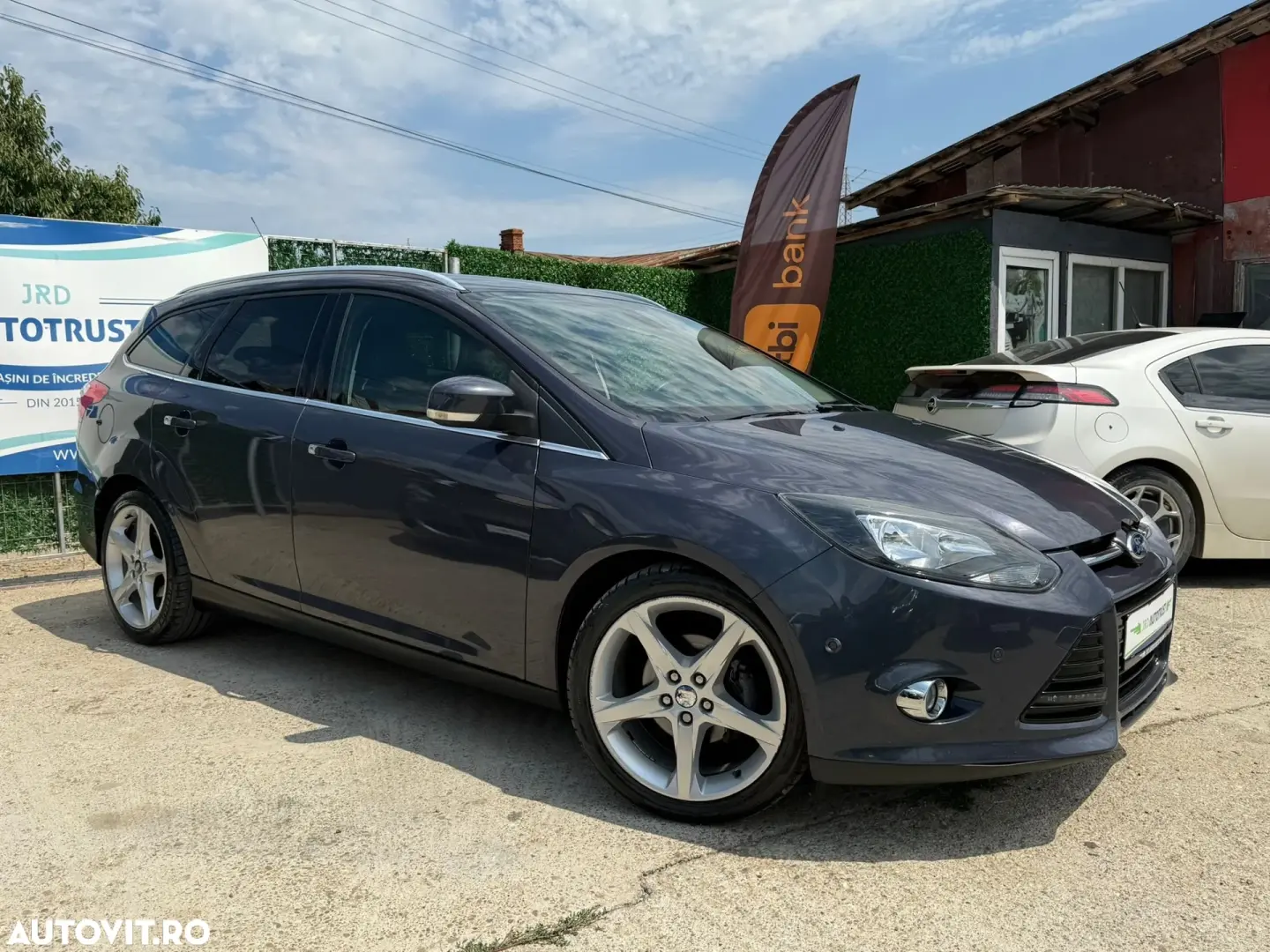 Ford Focus 1.6 TDCi ECOnetic 88g Start-Stopp