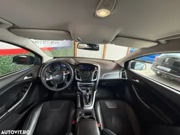 Ford Focus 1.6 TDCi ECOnetic 88g Start-Stopp