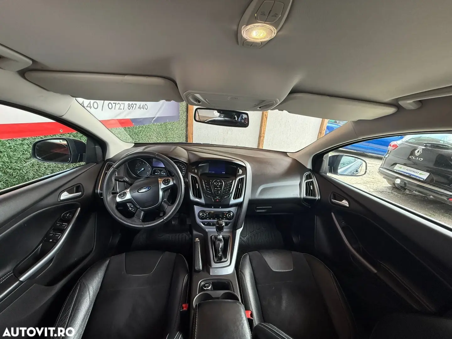 Ford Focus 1.6 TDCi ECOnetic 88g Start-Stopp