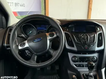 Ford Focus 1.6 TDCi ECOnetic 88g Start-Stopp