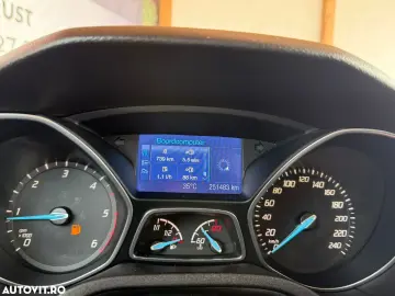 Ford Focus 1.6 TDCi ECOnetic 88g Start-Stopp