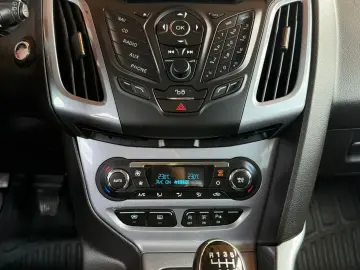 Ford Focus 1.6 TDCi ECOnetic 88g Start-Stopp