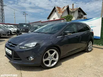 Ford Focus 1.6 TDCi ECOnetic 88g Start-Stopp