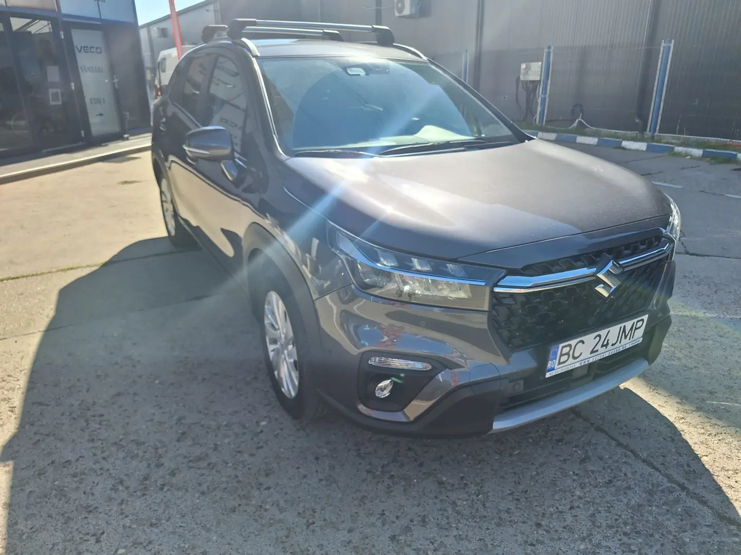 Suzuki S-Cross 1.5 HEV Passion