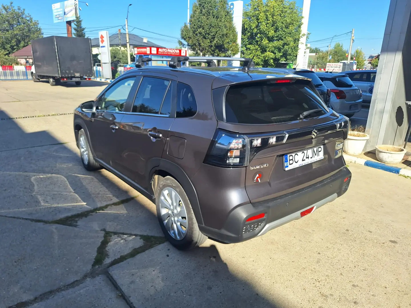 Suzuki S-Cross 1.5 HEV Passion