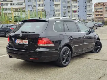 VW Golf VI 2010 1.4 TSI 122 CP euro 5