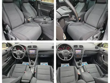 VW Golf VI 2010 1.4 TSI 122 CP euro 5