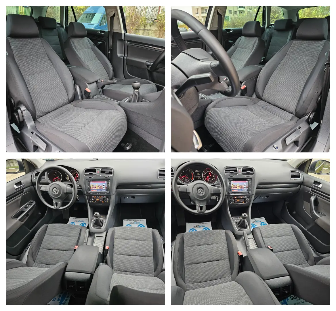 VW Golf VI 2010 1.4 TSI 122 CP euro 5