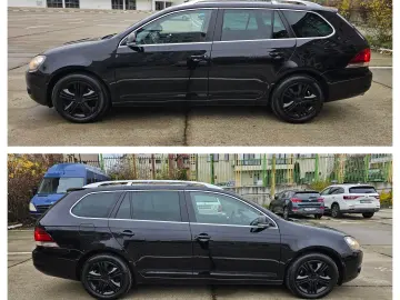 VW Golf VI 2010 1.4 TSI 122 CP euro 5