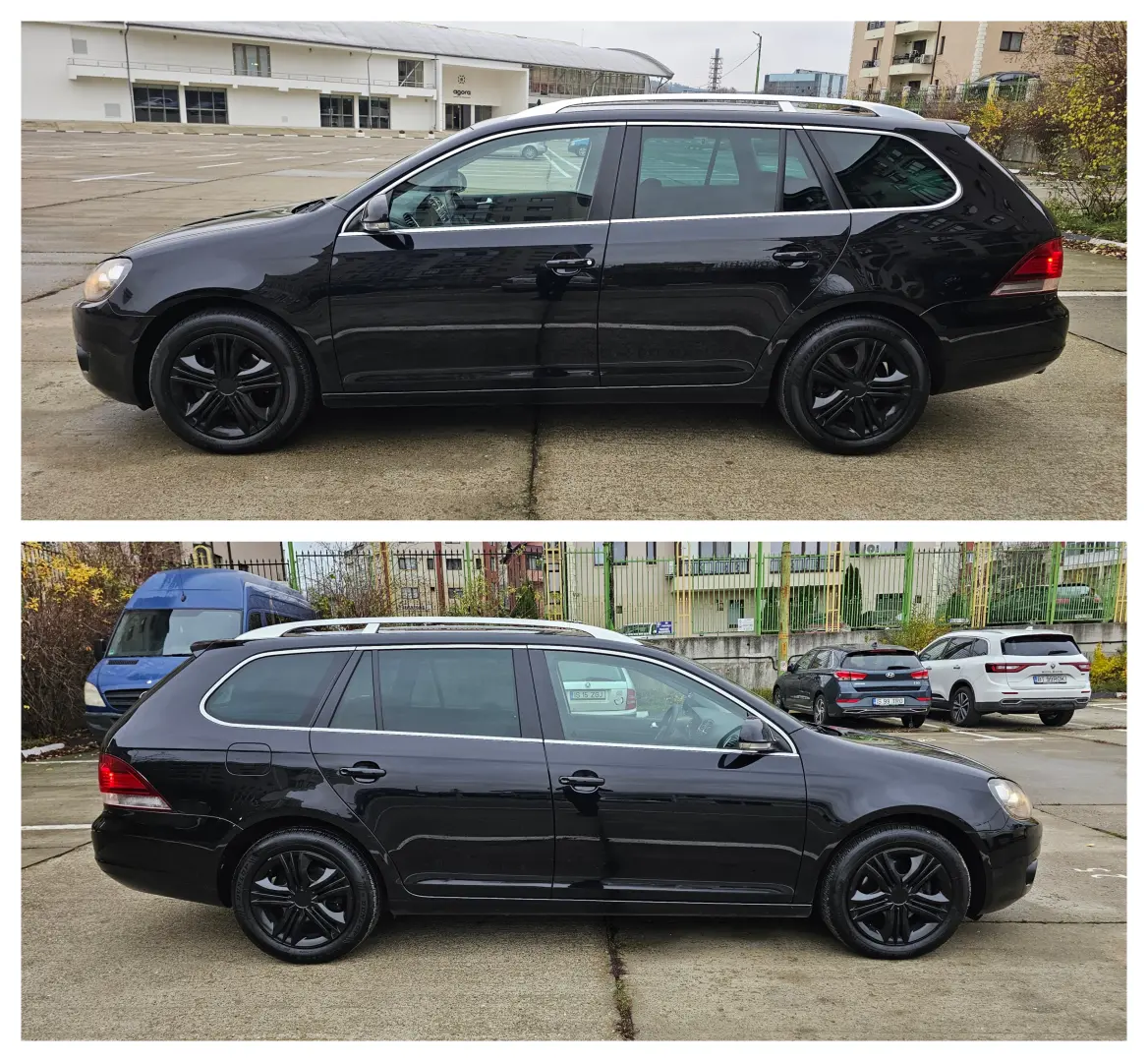 VW Golf VI 2010 1.4 TSI 122 CP euro 5