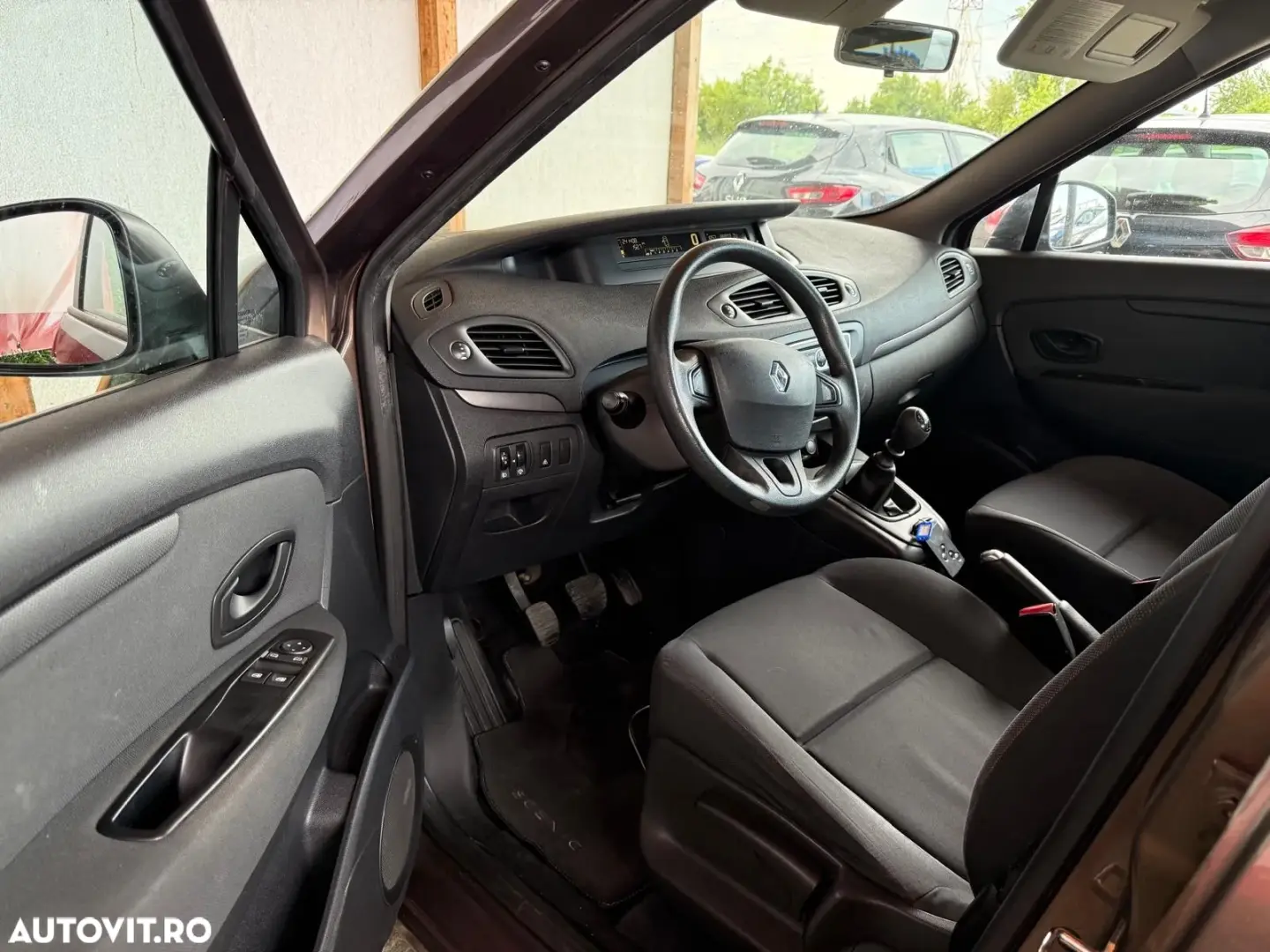 Renault Scenic 1.5dCi Expression