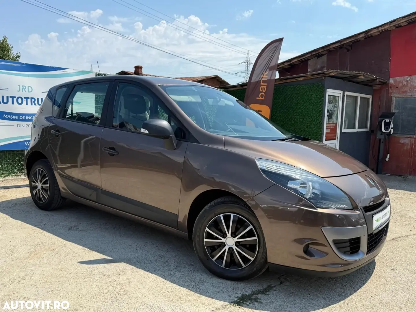 Renault Scenic 1.5dCi Expression