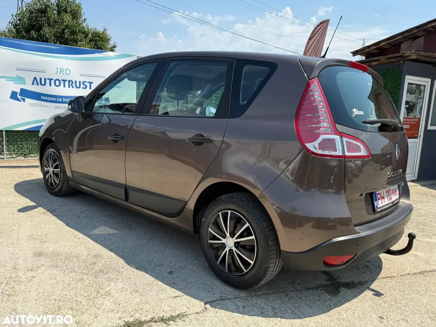 Renault Scenic 1.5dCi Expression