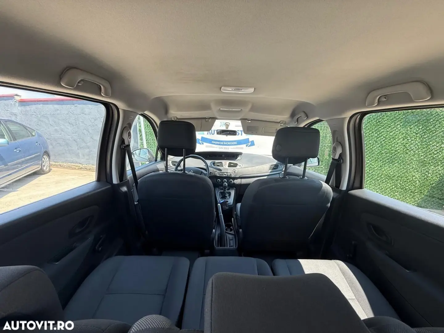 Renault Scenic 1.5dCi Expression