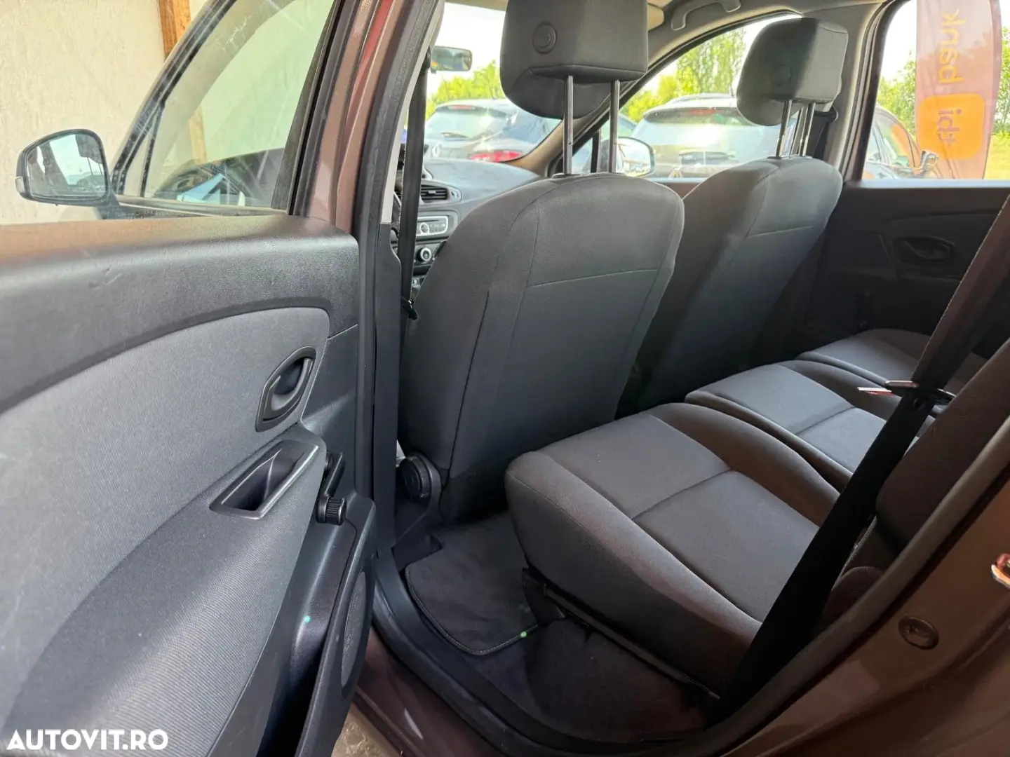 Renault Scenic 1.5dCi Expression