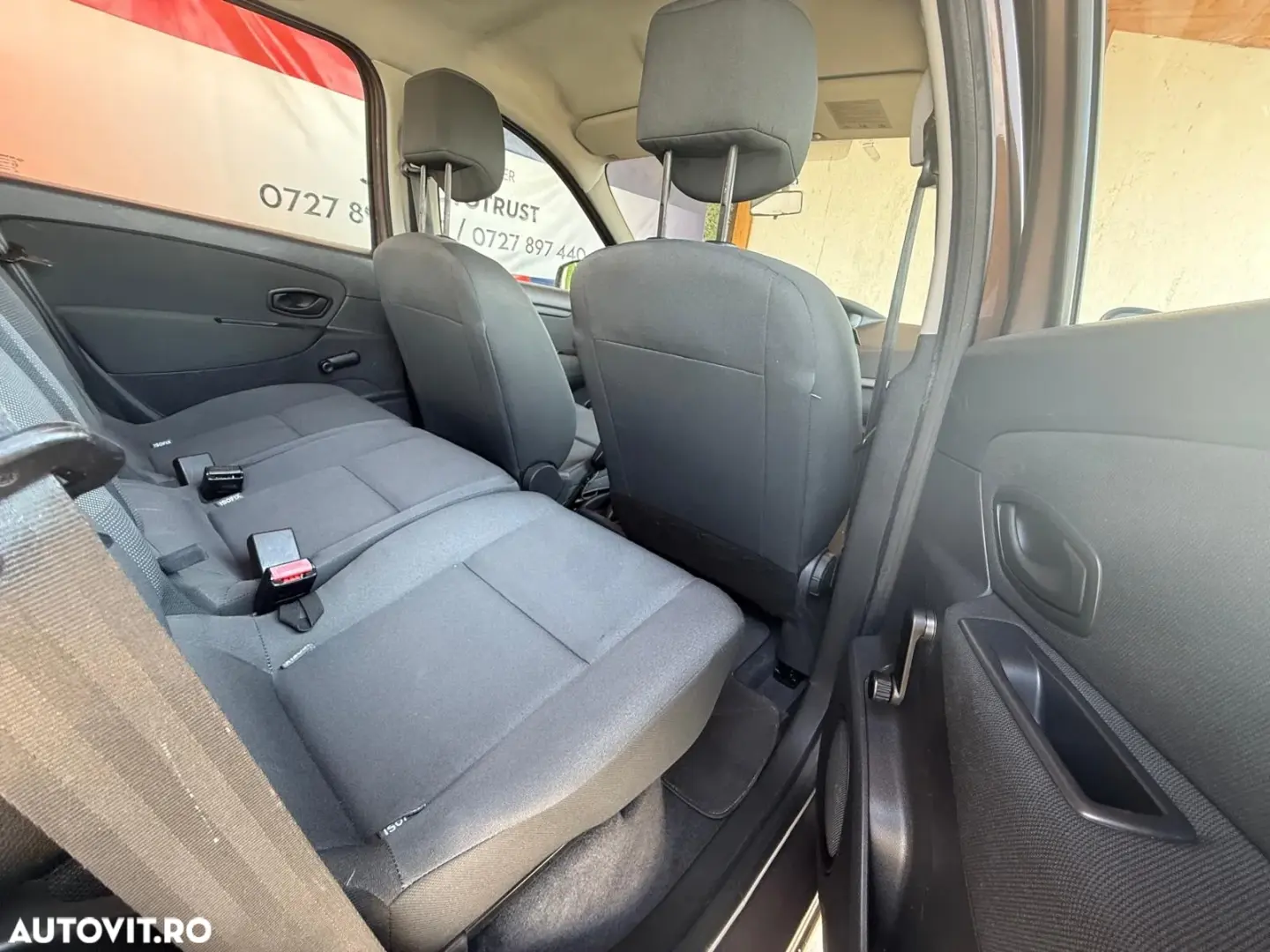 Renault Scenic 1.5dCi Expression