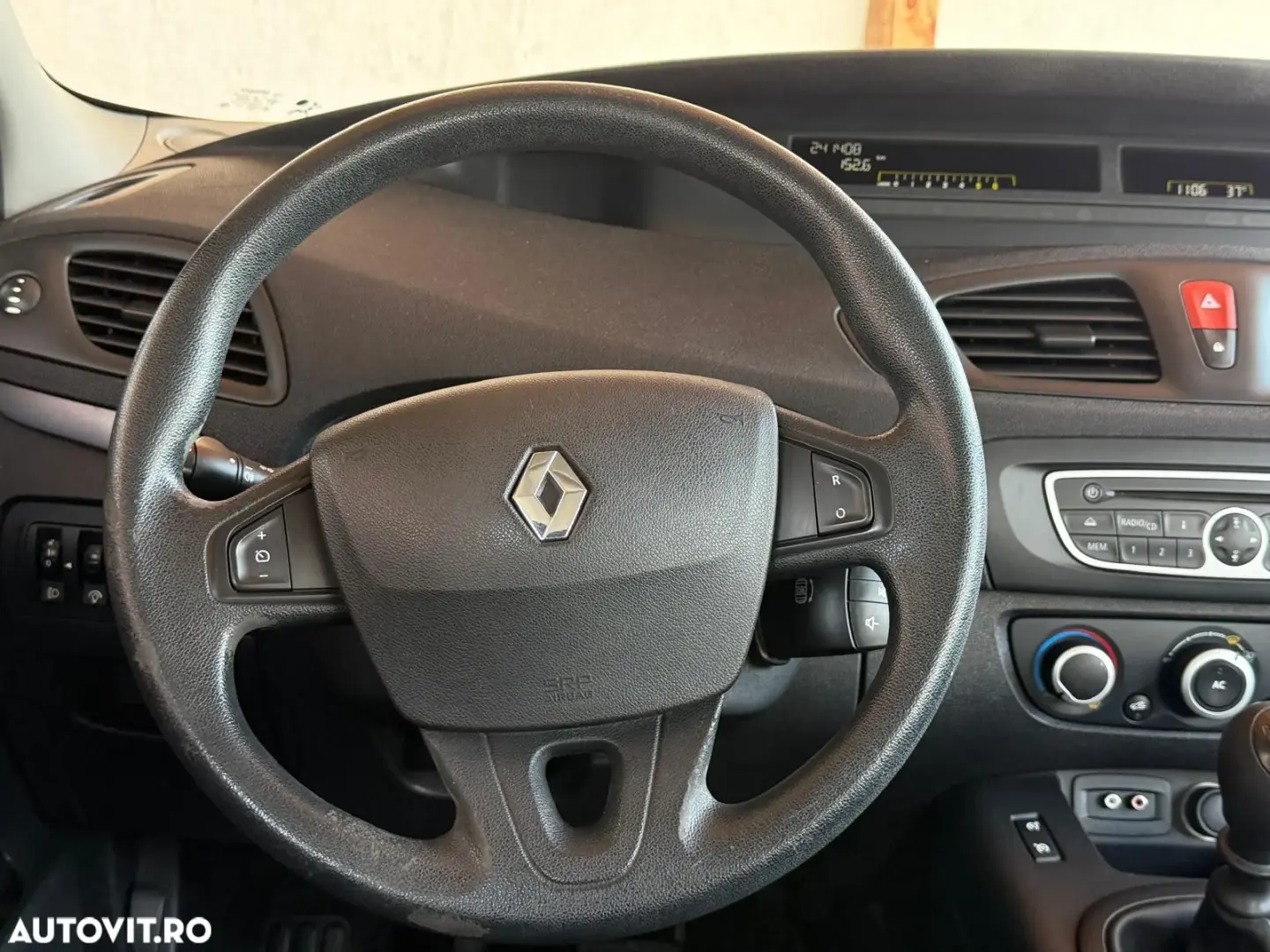 Renault Scenic 1.5dCi Expression