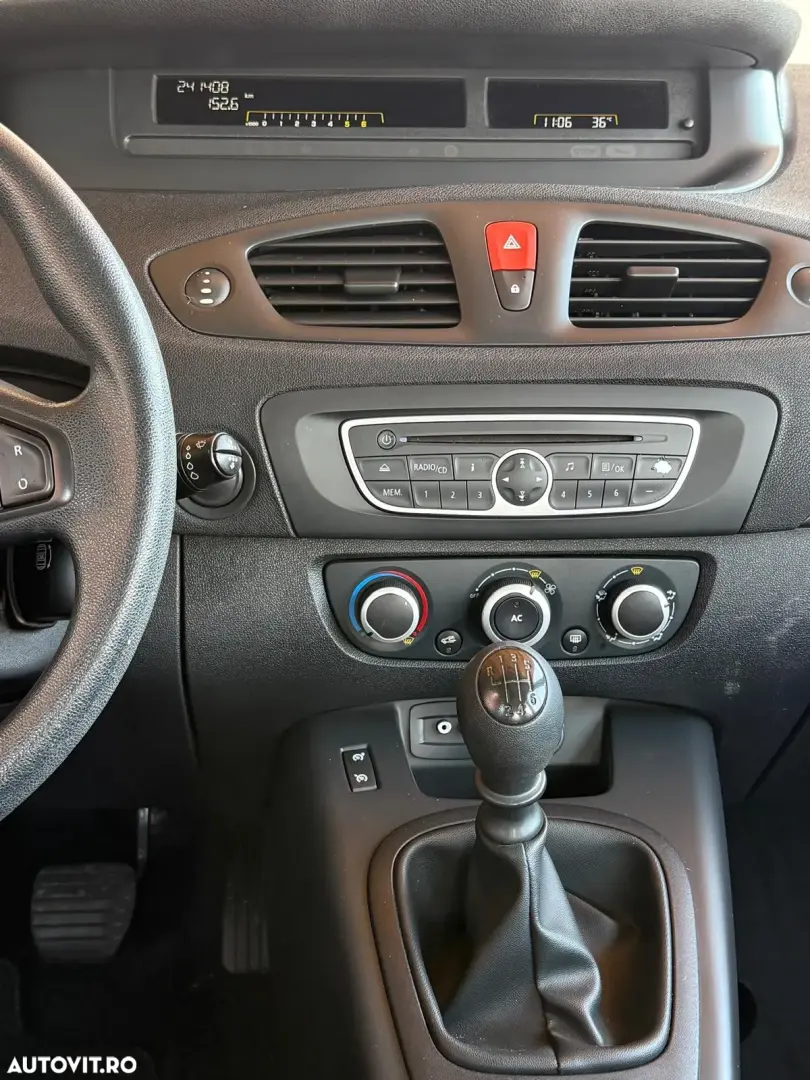 Renault Scenic 1.5dCi Expression