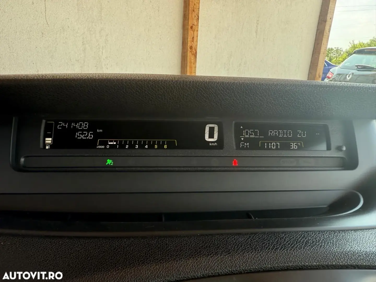 Renault Scenic 1.5dCi Expression