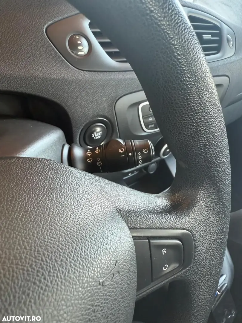 Renault Scenic 1.5dCi Expression