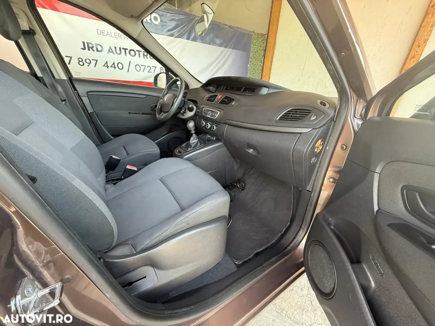 Renault Scenic 1.5dCi Expression