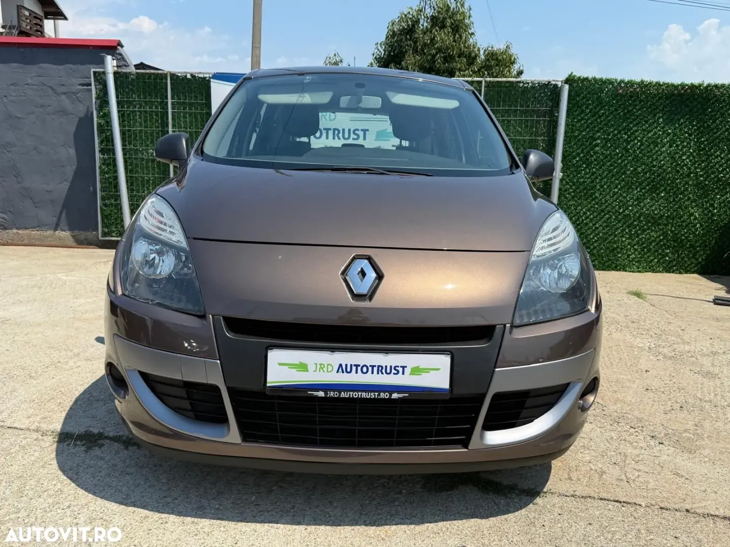 Renault Scenic 1.5dCi Expression