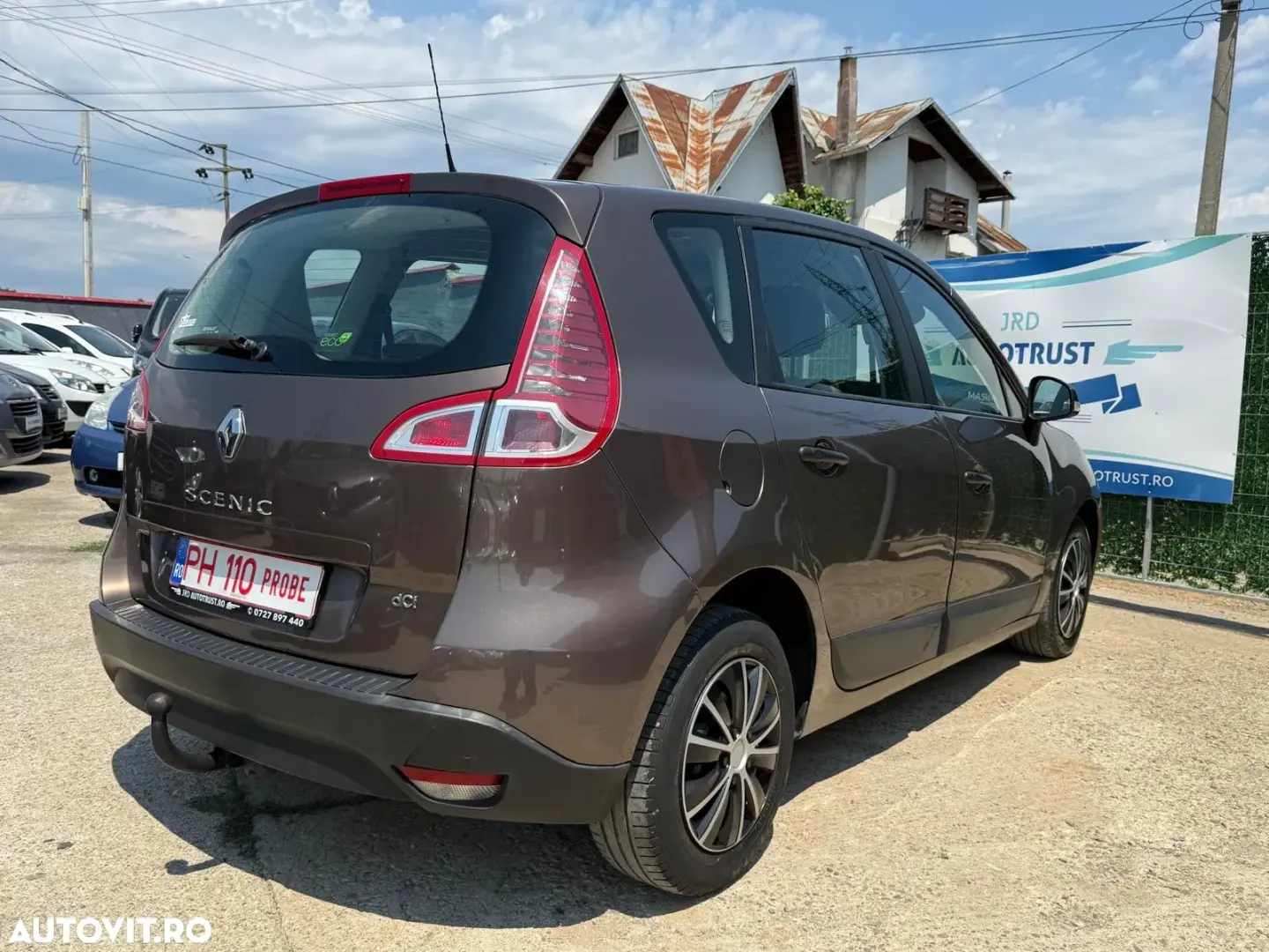 Renault Scenic 1.5dCi Expression