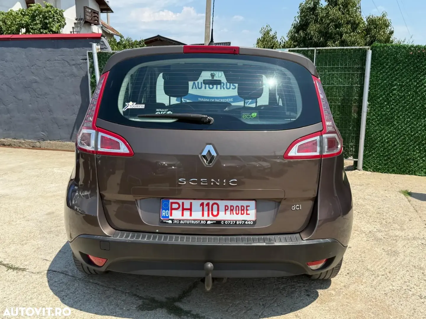 Renault Scenic 1.5dCi Expression