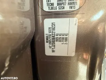 Renault Scenic 1.5dCi Expression